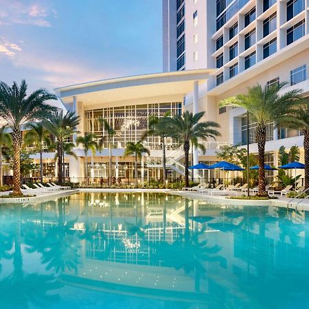 Jw Marriott Orlando Bonnet Creek Resort & Spa Lake Buena Vista Exterior foto