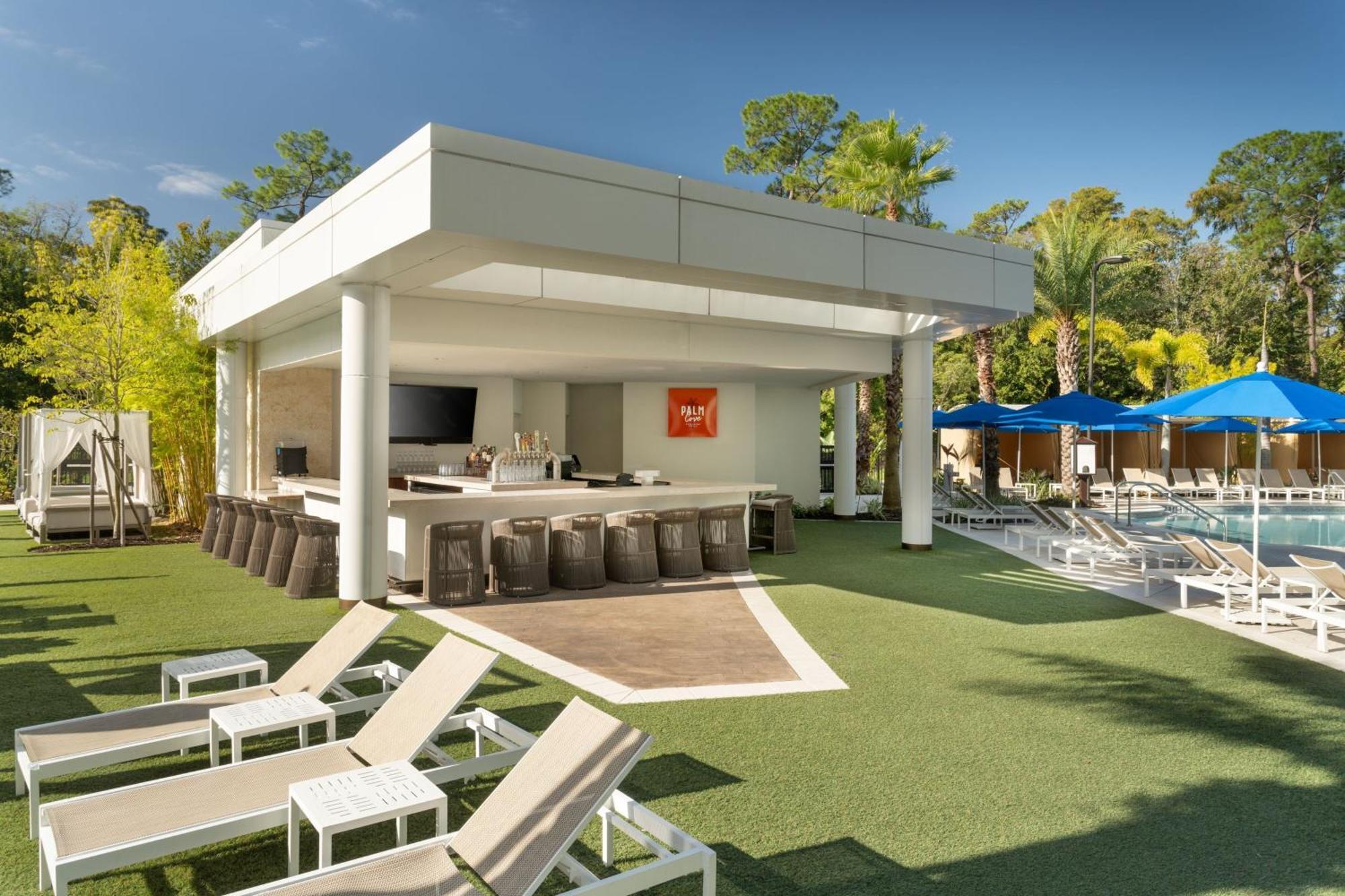 Jw Marriott Orlando Bonnet Creek Resort & Spa Lake Buena Vista Exterior foto